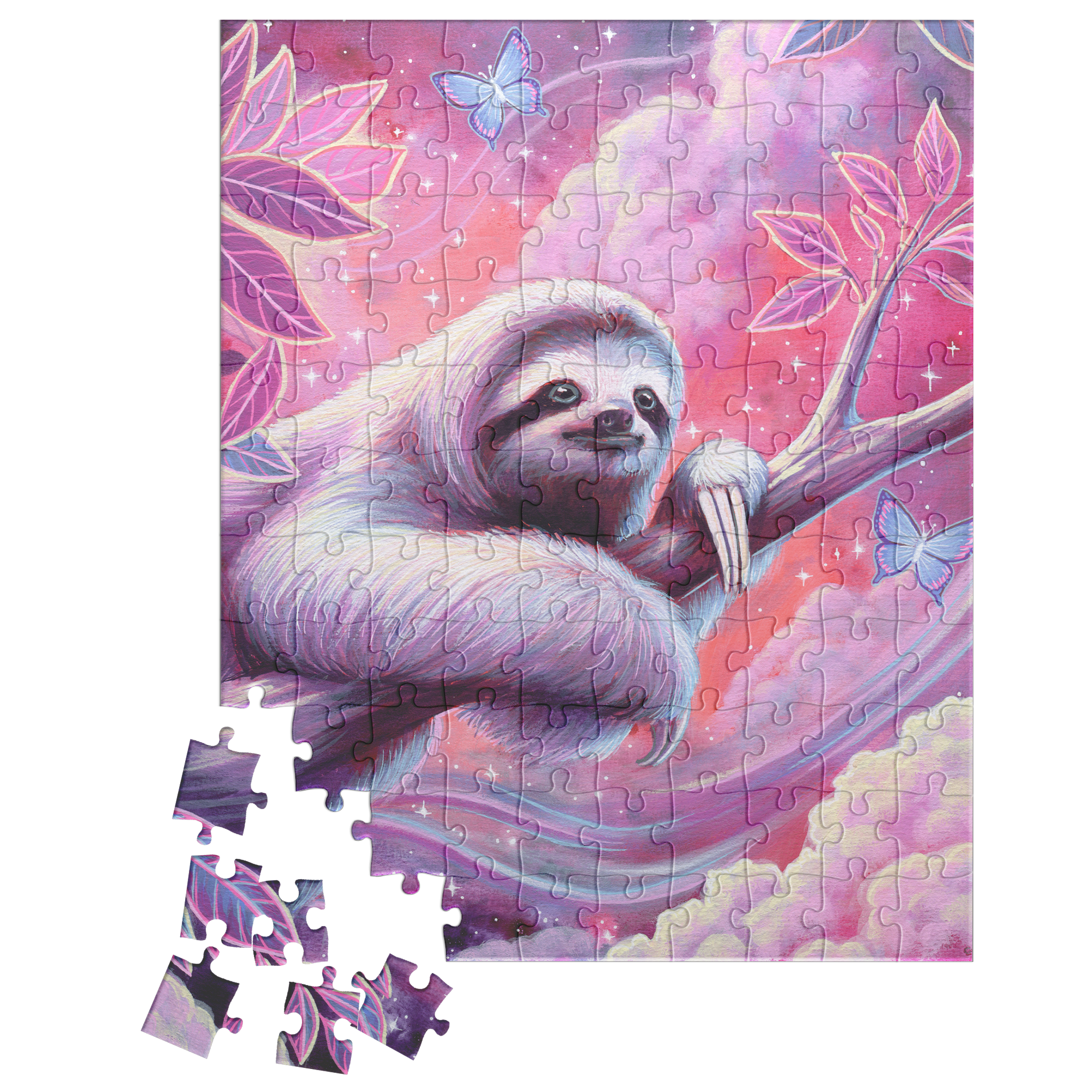 Stargazer_Sloth_Puzzle_110pc_V_Loose_Mockup.png